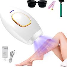 Depiladora Laser Ipl