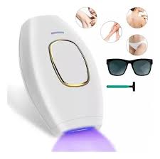 Depiladora Laser Ipl
