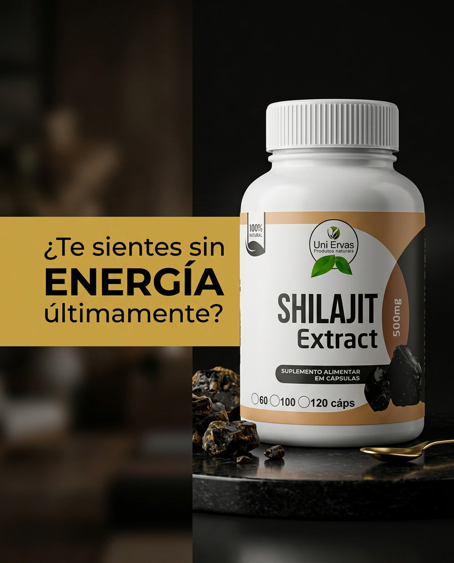 Shilajit