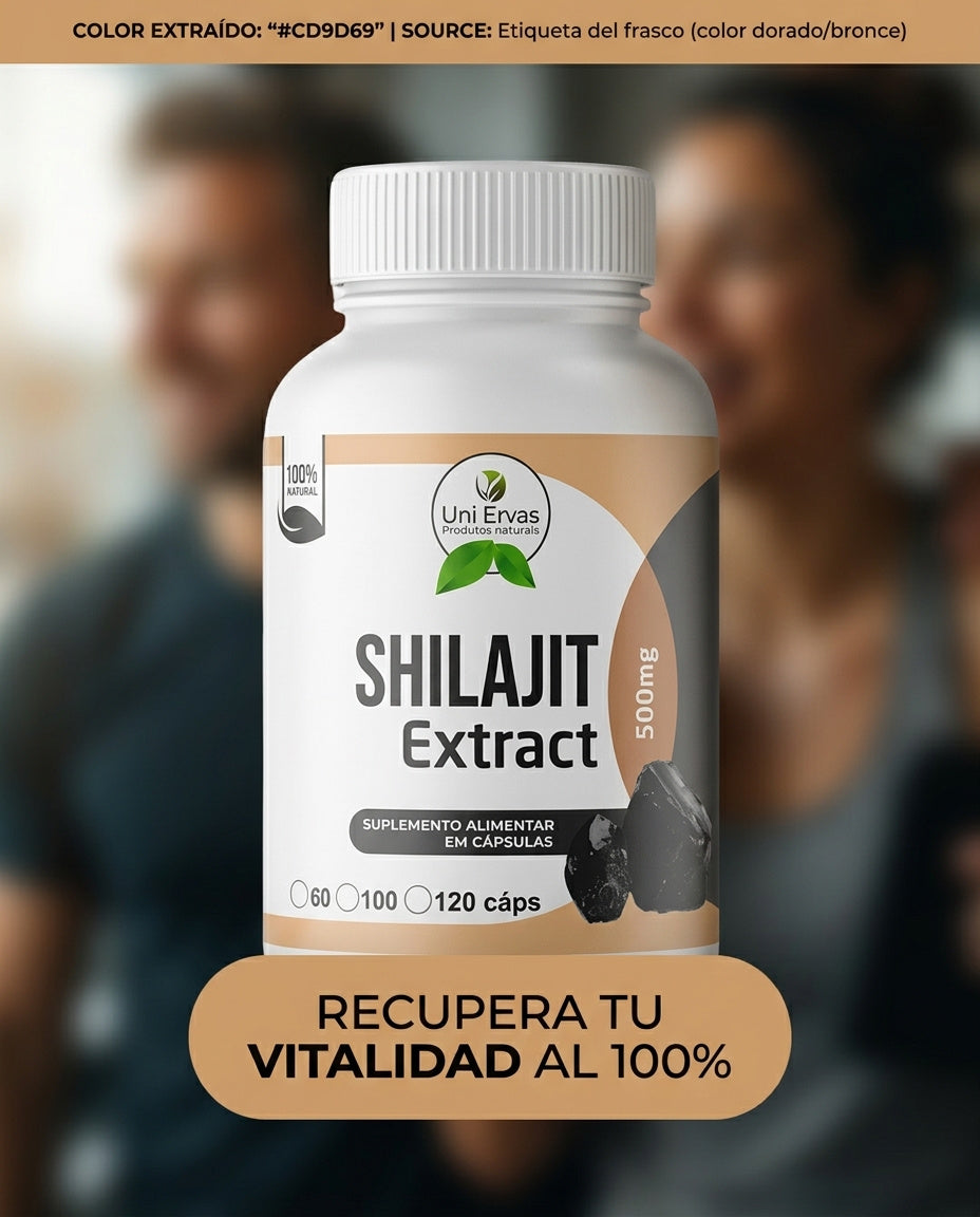 Shilajit