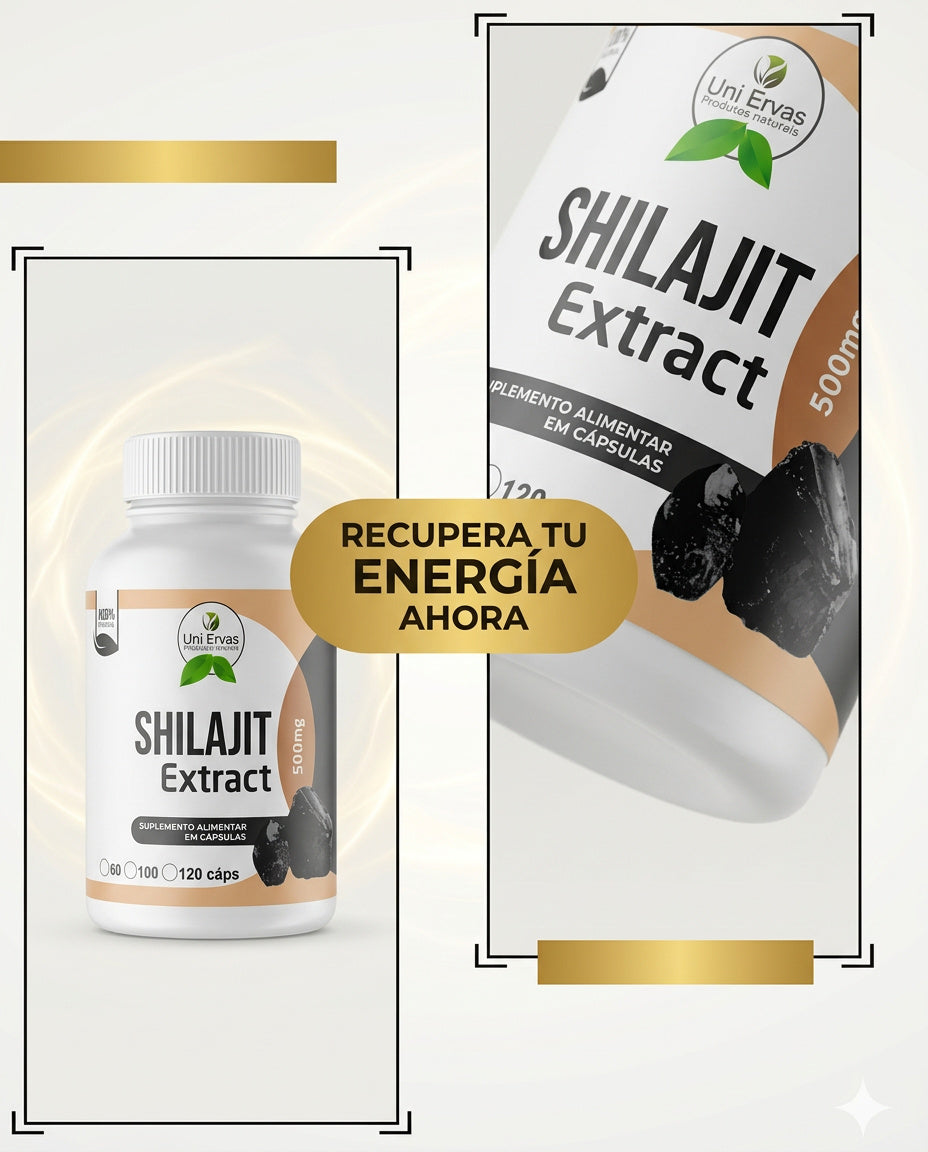 Shilajit